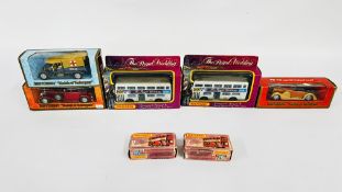 2 X MATCHBOX 