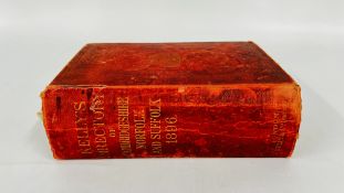 KELLY'S DIRECTORY 1896.