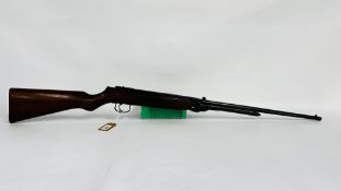 WEBLEY MARK 3 UNDER LEVER .