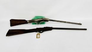 TWO VINTAGE THE 