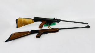 TWO GAMO .