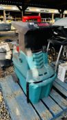 BOSCH HEAVY DUTY GARDEN SHREDDER MODEL AXT 25D - SOLD AS SEEN.