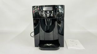 FOROOHOME H2B-12E ICE MAKING MACHINE WITH INSTRUCTIONS - SOLD AS SEEN.