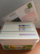 AUTOGRAPHED COVERS: A DUPLICATED SELECTION OF RAF COVERS, MAINLY PILOT SIGNED (APPROX 165).