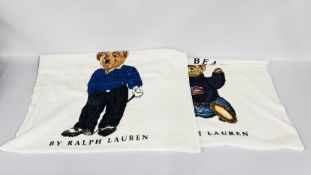 2 X RALPH LAUREN 