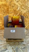 12 X BOXES OF AS NEW 3M SCTOCHFIL ELECTRICAL INSULATION PUTTY.