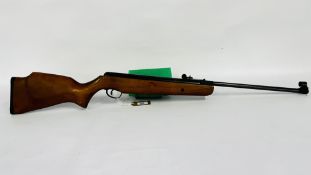 WEBLEY & SCOTT EXOCET .