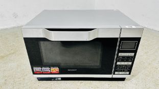 SHARP MICRO COMBI OVEN - SOLD AS SEEN.