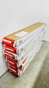 10 PACKS OF KARNDEAN FLOORING 30 SQ YARDS / 25 SQ METRES - DESIGN KP94 24 PLANKS PER BOX 914.
