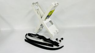 GEOLOGIC INITECH 2 DROITIER RIGHT HANDED BOW AND STAND.