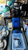 NILFISK C135.Li PRESSURE WASHER - SOLD AS SEEN.