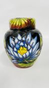 A MOORCROFT POTTERY 