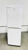 BEKO UPRIGHT FRIDGE FREEZER (SOLD AS SEEN)