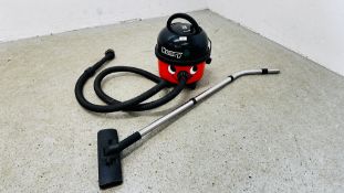 NUMATIC HENRY VACUUM CLEANER - SOLD AS SEEN.