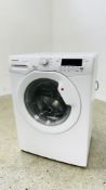 HOOVER SENSORDRY WASHER DRYER - SOLD AS SEEN.