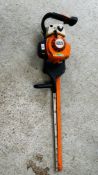 STIHL HS 86R 36 INCH PETROL HEDGE CUTTER.
