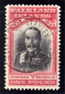 Stamps: An important single owner collection of British South Atlantic to include Ascension, Falkland Islands and St. Helena.