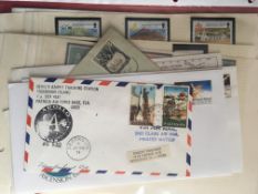 ASCENSION: BINDER WITH THE BALANCE OF THE COLLECTION INCLUDING 1922 SET MINT, 1924-33 TWO SETS MINT,