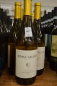 Edna Valley Chardonnay 2017, 5 bottles.