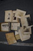 Royal ephemera and other items.