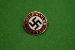 German military badge.