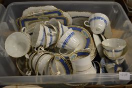 A quantity of decorative china etc.