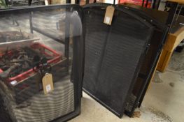 Various spark guards.