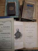 FORBES (C. S.) The Campaign of Garibaldi in the Two Sicilies, 8vo, frontis., 8 maps, plans &
