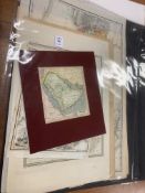 [PRINTS] group of 13 views, some reproduction (Domestic Architecture etc.); Atlas Moderne title page