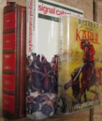 [AFGHANISTAN / 1842 Retreat From Kabul] MACRORY (P.) Signal Catastrophe: The Story of the Disastrous