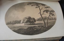 GILPIN (W.) Remarks on Forest Scenery and Other Woodland Views, Illustrated by The Scenes of New