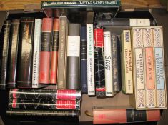 Miscellaneous literature, including: LAWRENCE (D.H.) St. Mawr And Other Stories, Edited by Brian