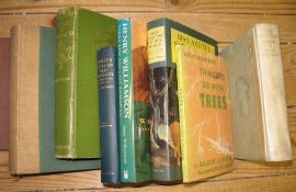 NATURAL HISTORY, incl. LTD EDN Henry Williamson book (Q).