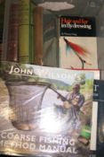 ANGLING / FISHING, misc. 20th c., 4to et infra (1 box).