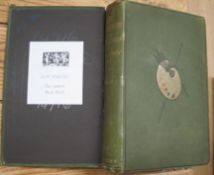 FRITH (W. P.) My Autobiography and Reminiscences. Publ. Beatty 1887, 2 vols, org., cloth (vol 1 upr.