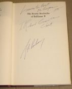 [SIGNED] DONLEAVY (J. P.) The Beastly Beatitudes of Balthazar B, 8vo, clo., d.w. (edges chipped),