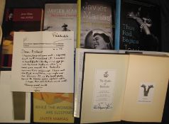 [STATE of REDONDA / UTOPIA / IMAGINARY VOYAGES / SIGNED] MARIAS (Javier) All Souls, London: Harvill,