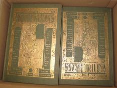 THE ARCHITECTURAL REVIEW, Vols 1-5, Nov. 1897 to May 1899, org, cloth gilt, collated (5).