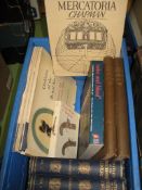 MILITARY, small, diverse collection, incl. H.M.S. Cornwall Commissioning Book, obl. 4to, 1988 (1