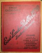 [CYCLING etc.] East London Rubber Co. Ltd. 