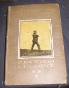 [GOLF] BEDLAM & TAYLOR, Golf Faults Illustrated, 8vo, illus., clo., (recased), L., new edn., n.d. (
