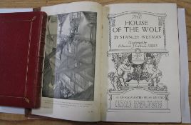 GOLDNEY (F. B.) & EVANS (S.) translators: Lady Chillingham's House Party, 8vo, frontis, full red