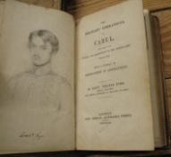 EYRE (Lieut. V.) Military Operations at Cabul, 8vo, folding plan, extra-illustrated with contemp.