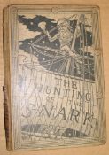 [DODGSON (Charles) a.k.a:] CARROLL (Lewis) The Hunting of the Snark, 8vo, illus. by Henry