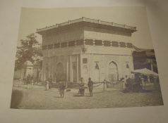 [PHOTOGRAPHS] 3 x large format mounted photos with 