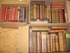 BINDINGS, misc. literature, history, etc. (Q).