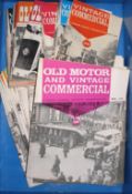 [AUTOMOBILIA] small q. of 1960's periodicals re commercial vehicles (Q).