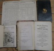 [SHORTHAND etc.] [PITMAN (Isaac)] ae Fonografic Star for ae Yer 1850, 8vo, 12 monthly issues,