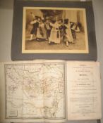 Notes Descriptive and Historical to Accompany Mr. Walker's New Map of Palestine, 2nd Edn.