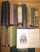 POETRY & PLAYS, incl. HARDY, Collected Poems 1919 bound in full vellum by BIRDSALL; HUNTER (R.)